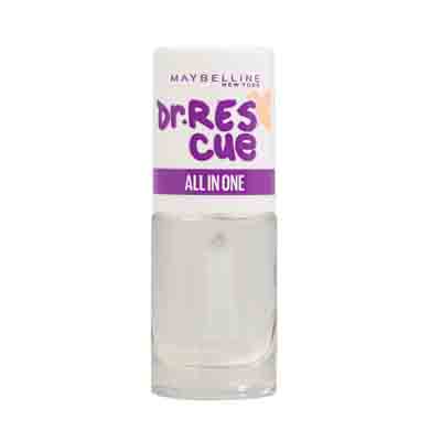 Maybelline - Vernis à Ongles Dr Rescue Soin 3-en-1