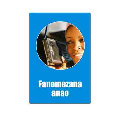 Fanomezana anao