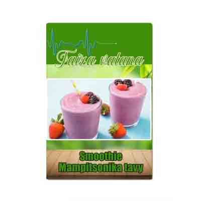 Smoothie Mampitsonika tavy - 03:37