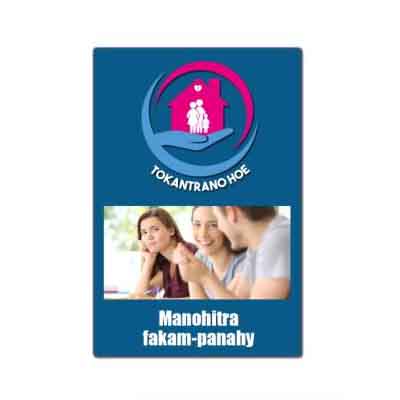 Manohitra fakampanahy