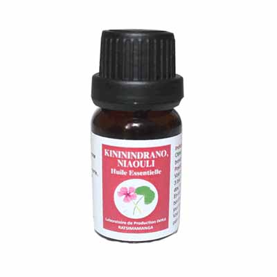 MAsy - Huile essentielle Niaouli