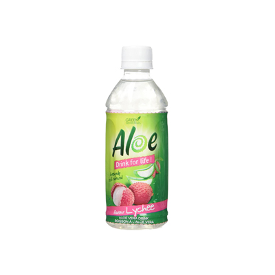 ALOE DRINK FOR LIFE - Boisson Litchi - 35Cl