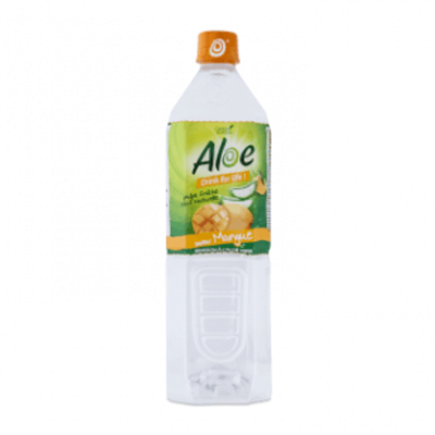 ALOE DRINK FOR LIFE - Boisson Mangue - 120cl