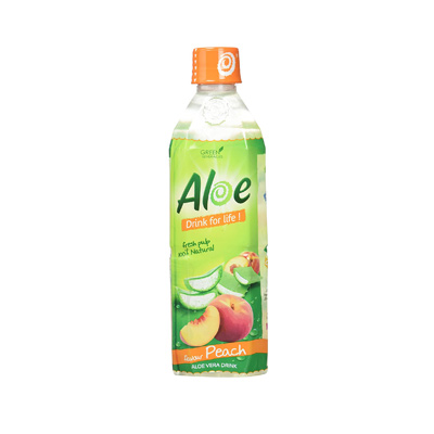 ALOE DRINK FOR LIFE - Boisson Pêche - 50Cl