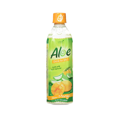 ALOE DRINK FOR LIFE - Boisson Mangue - 50Cl