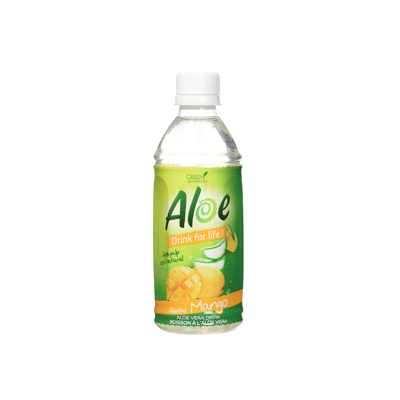 ALOE DRINK FOR LIFE - Boisson Mangue - 35cl