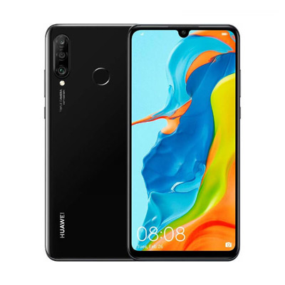 Huawei P30 Lite MAR-LX1A Noir
