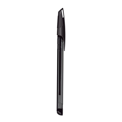 Maped - Stylo bille Noir pointe moyenne Green Ice