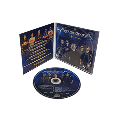 Ambondrona - Album CD