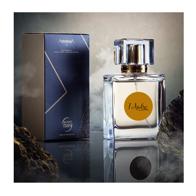Ambondrona - Parfum 7 Andro (Pour femme) - 50ml