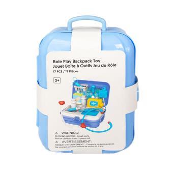 Miniso - Kit de jouet Docteur - Sac à dos