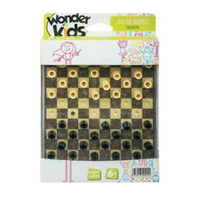 Wonder kids - Jeu de dame