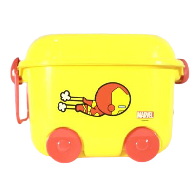 Miniso - Rangement de jouet Marvel - Iron Man