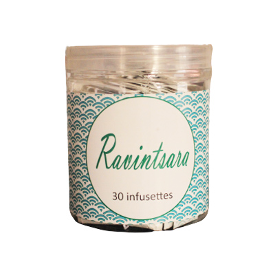 Tisane de Ravintsara - 30 infusettes