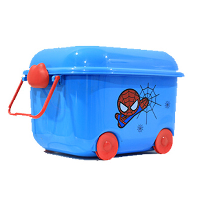 Miniso - Rangement de Jouet Marvel - Spiderman