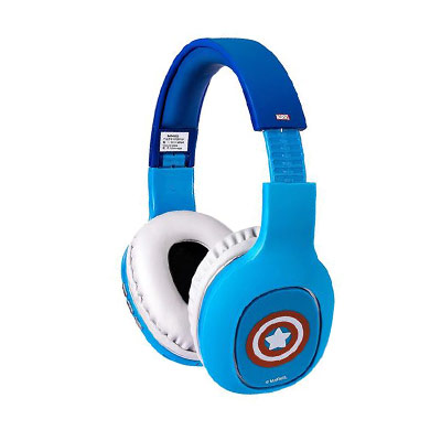 Miniso - Casque YF-2011 Marvel - Captain America