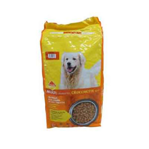 Leader Price - Multi Croquettes pour chien - 10Kg