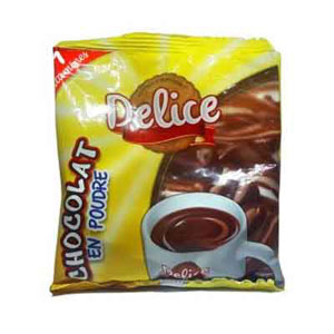 Delice - Chocolat en poudre - 20g