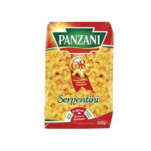 Panzani - Macaroni Spirales - 500g