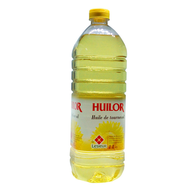 Huilor - Huile tournesol - 1l