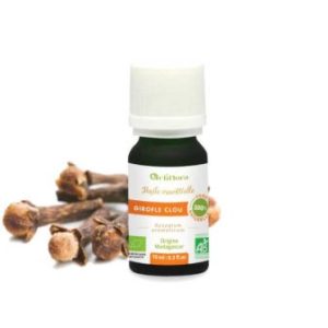 Actiflora - Huile essentielle Girofle Clou Bio - 10ml