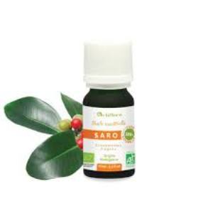 Actiflora - Huile essentielle Mandravasarotra Bio - 10ml
