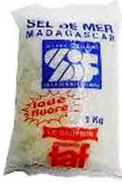 TAF - Sel iodé fluoré (poudre) - 1Kg