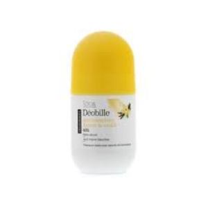 Sooa - Déodorant bille anti-transpirant Vanille - 50ml
