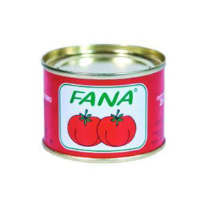 Fana - Sauce tomate - 70g