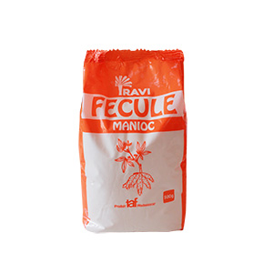 Taf - Fécule pur manioc - 500g