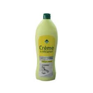 Leader Price - Crème à récurer Citron - 750ml