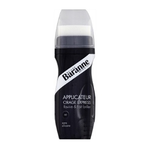 BARANNE - Applicateur cirage express - Noir