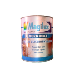 Peinture vernimax neutre - 1L
