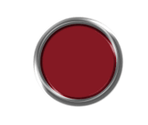 Peinture Rouge basque Brilux brillant - 200g