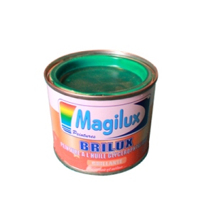 Peinture Vert Brilux brillant - 200g