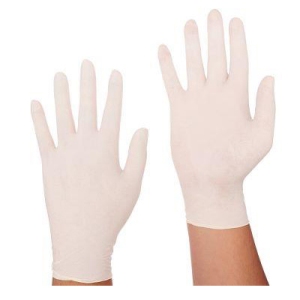 Top Glove - Gants en latex jetables (Paire) - Taille XS