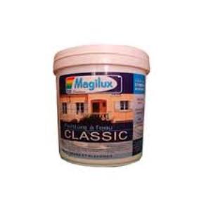 Magilux-Peinture Blanc classic extérieur - 25kg
