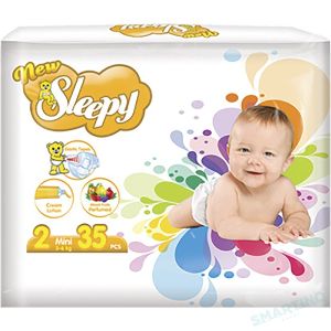 NEW SLEEPY - Couche ECO MINI