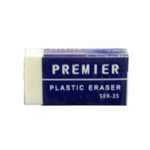 Premier - Gomme blanche