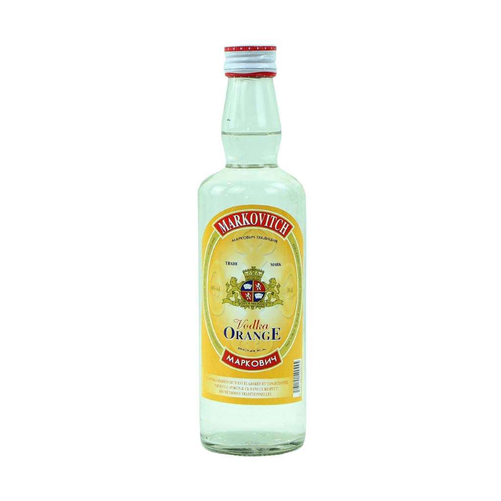 Markovitch orange - 35Cl