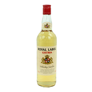 Royal Label - 70cl