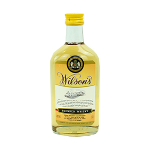 Wilson carte jaune - 35cl