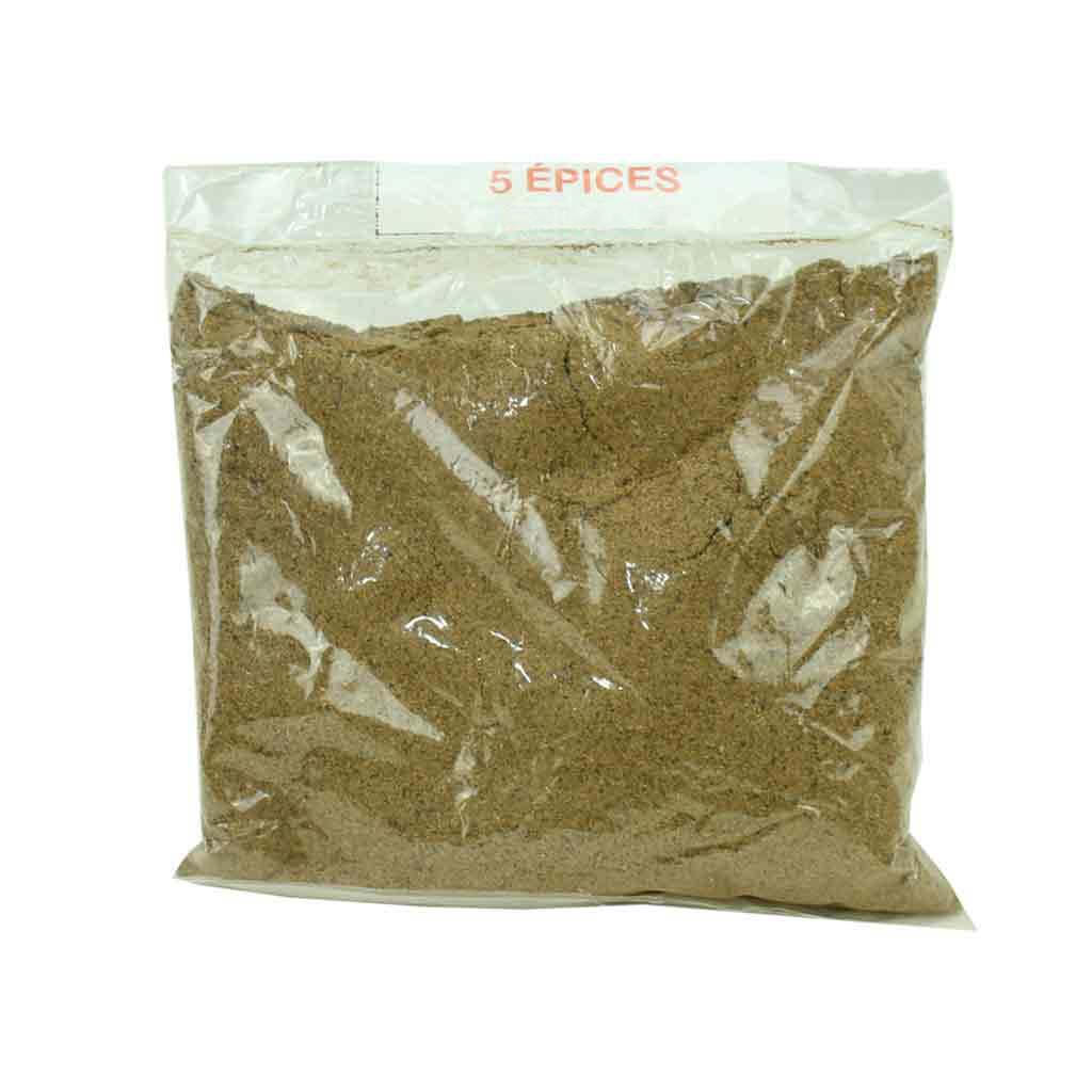 5 Epices-80g