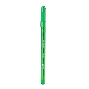 Maped - Stylo bille Vert pointe moyenne Green Ice