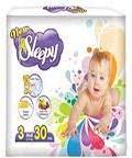 NEW SLEEPY - couche ECO MIDI