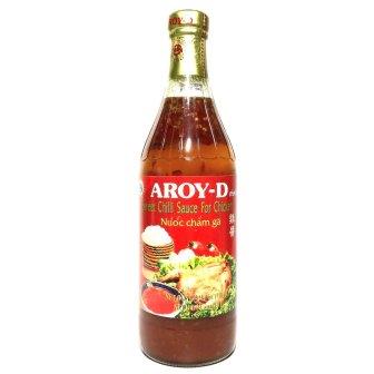 Aroy-D - Sauce sweet chili sucrée pour poulet - 720ml