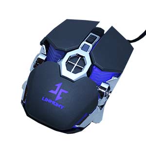 LINMONY - Souris filaire G607