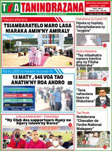 TIA TANINDRAZANA 30-03-2021