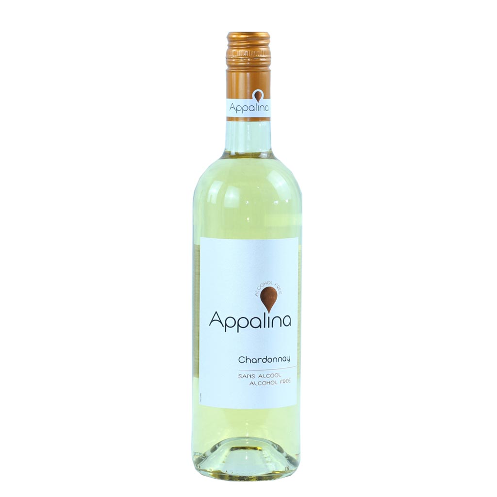 Appalina Chardonnay-vin blanc-75cl