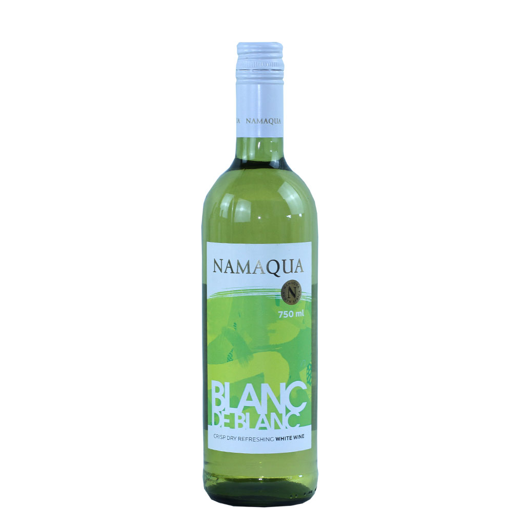 Namaqua - Vin Blanc de Blanc - 75cl